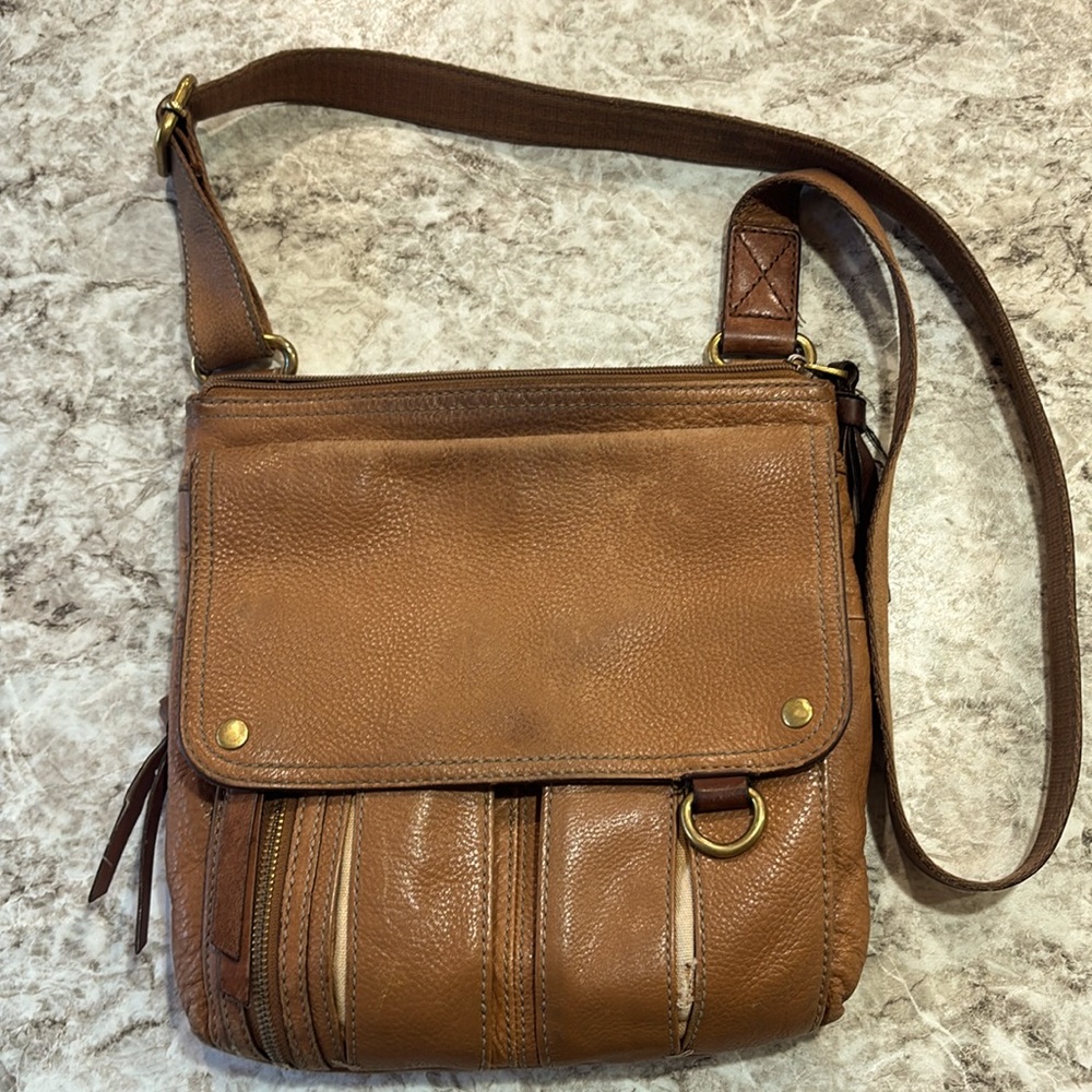 Fossil Cross Body Bag